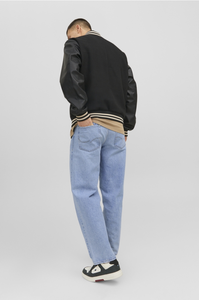 JJIEDDIE JJORIGINAL SBD 911 NOOS 12202489 BLUE DENIM